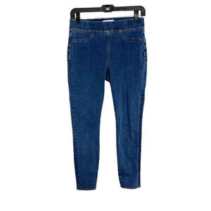 Madewell High Rise Pull On Jeans with Back Pockets Women's Waist Size 27